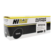 Тонер-картридж Hi-Black (HB-CF231A) для HP LJ Ultra M206dn/MFP M230fdw/sdn, (5000 стр.)