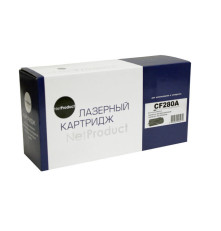 Картридж NetProduct для HP LJ Pro 400 M401/Pro 400 MFP M425 (2700 стр.)