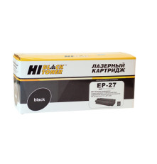 Картридж Hi-Black (HB-EP-27) для Canon MF-3110/3228/3240/LBP-3200, черный (2500 стр.)