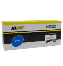 Картридж Hi-Black (HB-CF411X) для HP CLJ M452DW/DN/NW/M477FDW/477DN/477FNW, голубой (5000 стр.)