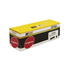 Тонер-картридж Hi-Black (HB-CF353A) для HP CLJ Pro MFP M176N/M177FW, пурпурный (1000 стр.)