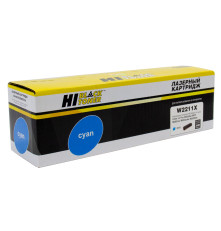 Картридж Hi-Black (HB-W2211X) для HP CLJ Pro M255dw/MFP M282nw/M283fdn, голубой,  (2450 стр.)