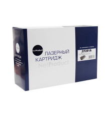 Картридж NetProduct для HP LJ Enterprise M604/605/606/MFP M630 (10500 стр.)