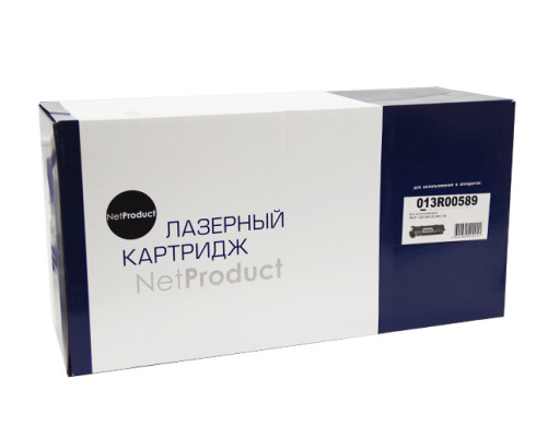 Копи-картридж NetProduct для Xerox WC M123/128/133/WC118, восстановленный (60000 стр.)