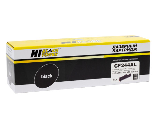 Картридж Hi-Black (HB-CF244AL) для HP LJ Pro M15/M15a/Pro MFP M28a/M28w (2000 стр.)
