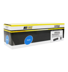 Картридж Hi-Black (HB-CF211A) для HP CLJ Pro 200 M251/MFPM276, №131A, голубой (1800 стр.)
