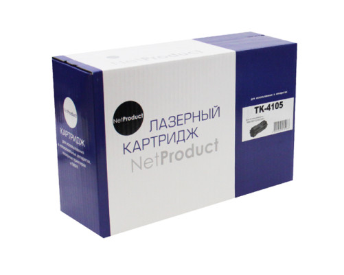 Тонер-картридж NetProduct для Kyocera TASKalfa 1800/2200/1801/2201 (15000 стр.)