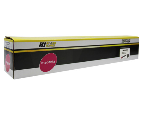 Тонер-картридж Hi-Black (HB-TK-8345M) для Kyocera TASKalfa 2552ci, пурпурный (12000 стр.)