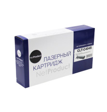 Тонер-картридж NetProduct для Samsung Xpress C430/C430W/480/W/FN, голубой (1000 стр.)