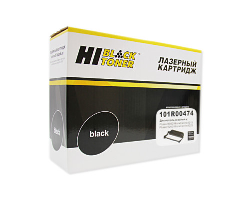 Копи-картридж Hi-Black (HB-101R00474) для Xerox Phaser 3052/3260/WC 3215/3225, (10000 стр.)
