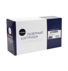 Картридж NetProduct для HP LJ Pro 400 M401/Pro 400 MFP M425 (6900 стр.)
