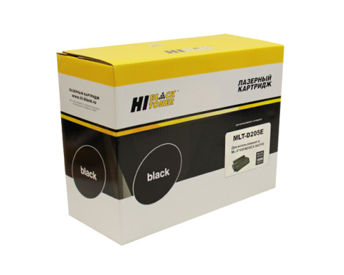 Картридж Hi-Black (HB-MLT-D205E) для Samsung ML-3710/SCX-5637, (10000 стр.)
