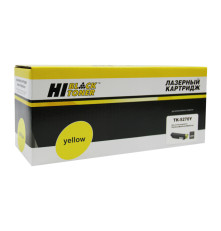Тонер-картридж Hi-Black (HB-TK-5270Y) для Kyocera M6230cidn/M6630/P6230cdn, желтый (6000 стр.)