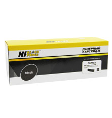 Картридж Hi-Black (HB-CE740A) для HP CLJ CP5220/5225/5225n/5225dn, черный (7000 стр.)