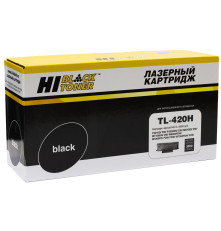 Тонер-картридж Hi-Black (HB-TL-420H) для Pantum M6700/P3010 (3000 стр.)