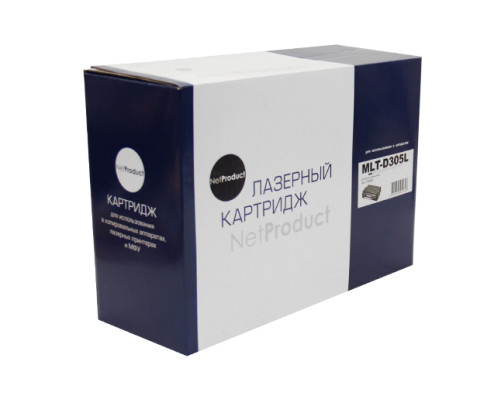 Картридж NetProduct для Samsung ML-3750ND (15000 стр.)