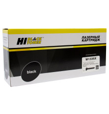 Тонер-картридж Hi-Black (HB-W1335X) для HP LaserJet M438/M442/M443, (13700 стр.)
