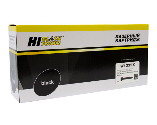 Тонер-картридж Hi-Black (HB-W1335X) для HP LaserJet M438/M442/M443, (13700 стр.)
