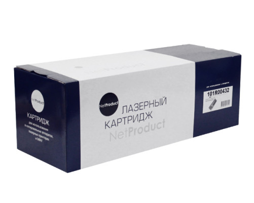 Копи-картридж NetProduct для Xerox WC 5016/5020/B, восстановленный (22000 стр.)