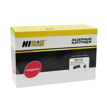 Картридж Hi-Black (HB-Q6473A) для HP CLJ 3600, Восстановленный, пурпурный (4000 стр.)