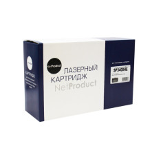 Картридж NetProduct для Ricoh Aficio SP 3400N/3410DN/3400SF/3410SF (5000 стр.)