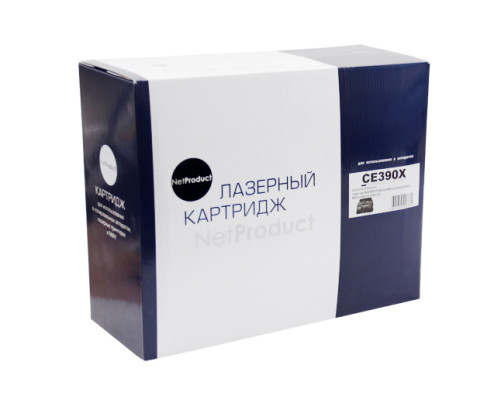 Картридж NetProduct для HP Enterprise 600/602/603 (24000 стр.)