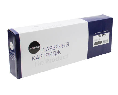 Тонер-картридж NetProduct для Kyocera FS-6025MFP/6030MFP (15000 стр.)
