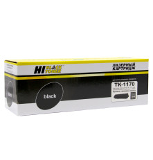 Тонер-картридж Hi-Black (HB-TK-1170) для Kyocera M2040dn/M2540dn, (7200 стр.), с чипом