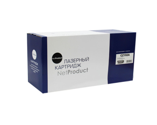 Картридж NetProduct (N-CZ192A) для HP LJ Pro M435nw/M701/706, (12000 стр.)