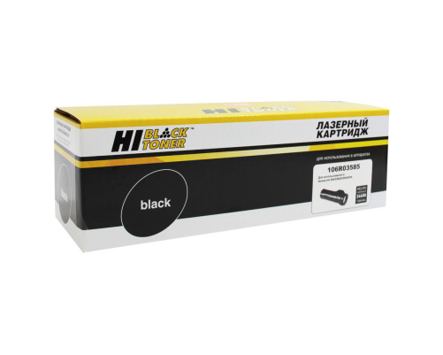Тонер-картридж Hi-Black (HB-106R03585) для Xerox VersaLink B400/B405,  (24600 стр.)