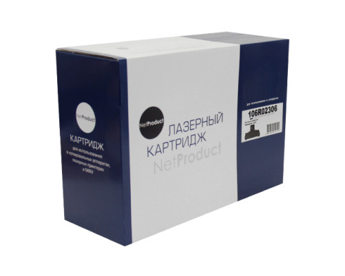 Картридж NetProduct для Xerox Phaser 3320/DNI (11000 стр.)