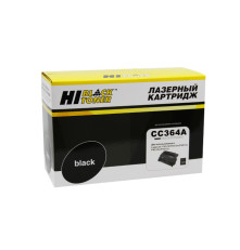 Картридж Hi-Black (HB-CC364A) для HP LJ P4014/P4015/P4515, (10000 стр.)