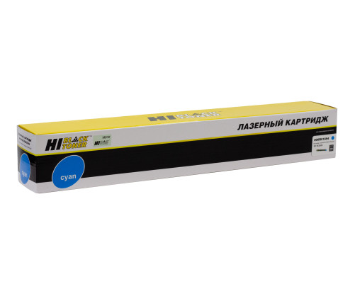 Тонер-картридж Hi-Black (HB-006R01694) для Xerox DocuCentre SC2020, голубой (3000 стр.)