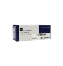 Тонер-картридж NetProduct (N-106R01601) для Xerox Phaser 6500/WC 6505, голубой (2500 стр.)