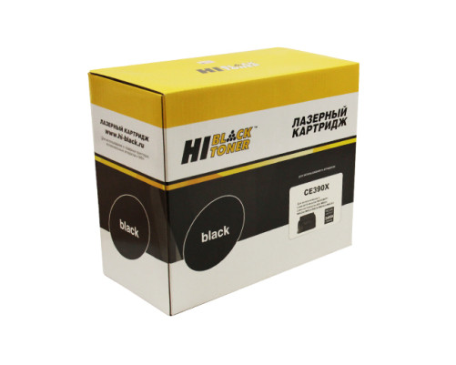 Картридж Hi-Black (HB-CE390X) для HP LJ Enterprise 600/602/603 (24000 стр.)