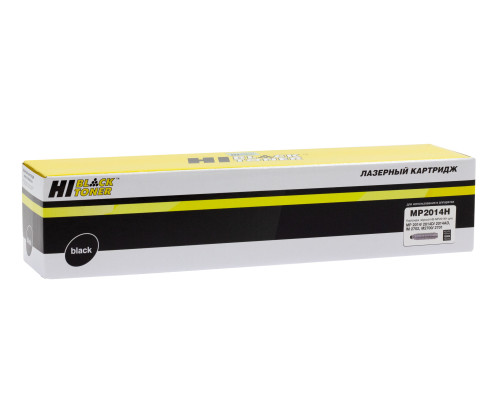 Тонер-картридж Hi-Black (HB-MP2014H) для Ricoh Aficio MP2014D/AD, (12000 стр.)