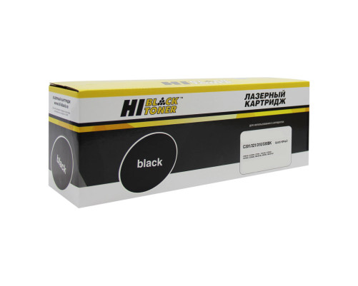 Тонер-картридж Hi-Black (HB-44973544) для OKI C301DN/C321DN/C310DN/C330DN/MC351DN, черный (2200 стр.)
