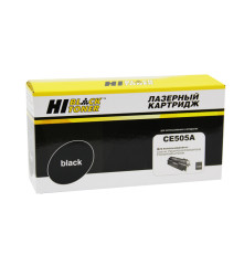 Картридж Hi-Black (HB-CE505A) для HP LJ P2055/P2035/Canon №719 (2300 стр.)