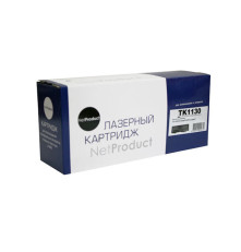 Тонер-картридж NetProduct (N-TK-1130) для Kyocera FS-1030MFP/DP/1130MFP, (3000 стр.)