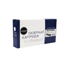 Тонер-картридж NetProduct для Samsung Xpress C430/C430W/480/W/FN, желтый (1000 стр.)