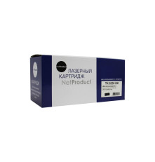 Тонер-картридж NetProduct для Kyocera P5021cdn/M5521cdn, черный (2600 стр.)
