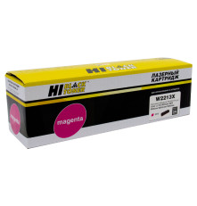 Картридж Hi-Black (HB-W2213X) для HP CLJ Pro M255dw/MFP M282nw/M283fdn, пурпурный,  (2450 стр.)