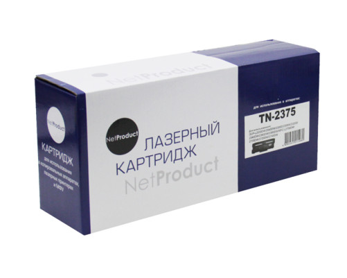 Тонер-картридж NetProduct для Brother HL-L2300/2305/2320/2340 (2600 стр.)