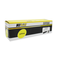 Картридж Hi-Black (HB-CF402X) для HP CLJ M252/252N/252DN/252DW/277n/277DW, №201X, желтый (2300 стр.)