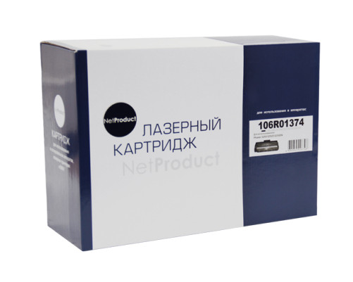 Картридж NetProduct (N-106R01374) для Xerox Phaser 3250/3250D, (5000 стр.)
