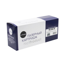 Тонер-картридж NetProduct для Kyocera FS-C5250DN/C2626MFP, пурпурный (5000 стр.)