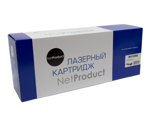 Тонер-картридж NetProduct (N-W1335A) для HP LaserJet M438/M442/M443, (7400 стр.)