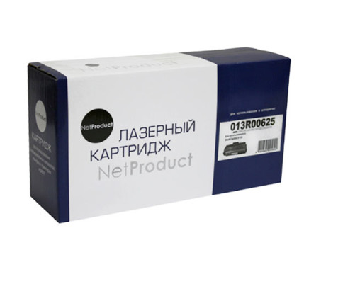 Картридж NetProduct (N-013R00625) для Xerox WC 3119, (3000 стр.)