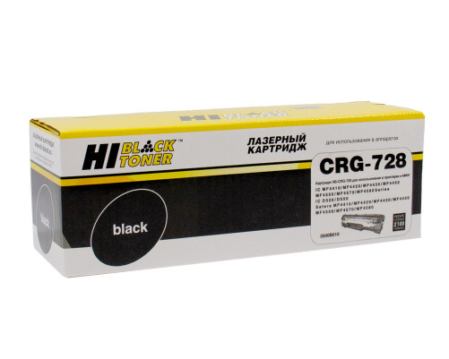 Картридж Hi-Black (HB-№728/328) для Canon MF-4410/4430/4450/4570/4580 (2100 стр.)