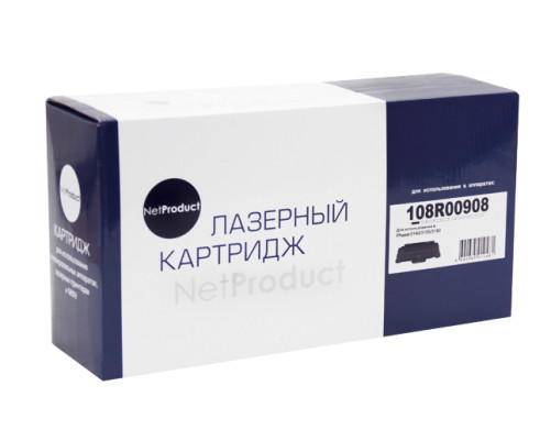Картридж NetProduct для Xerox Phaser 3140/3155/3160 (1500 стр.)